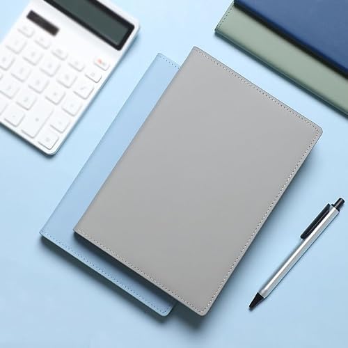 ASWRTYJO Office Notepad Business Notebook Gift Box Cup Set With Hand