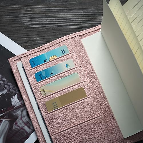 Ox Knight Leather A6 Planner Cover Fits Hobonichi, Midori MD & Stalogy
