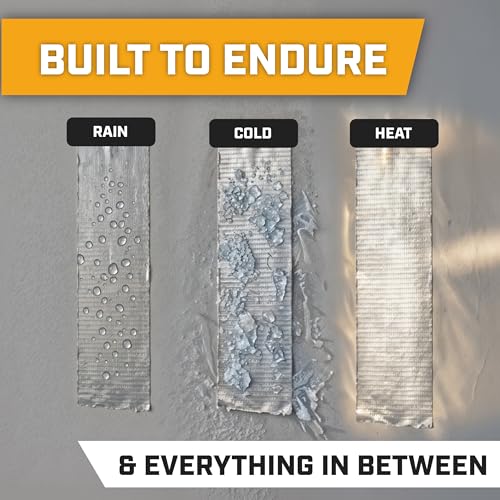 Lockport Bulk Silver Duct Tape - 24 Roll Multi Pack - 30 Yards x 2 Inch - Duct Tape Heavy Duty Waterproof - Bulk Pack for B2B, Home Use, DIY, Repairs and Packing Tape