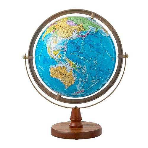 Globe N26-5R (administrative and omnidirectional rotation)