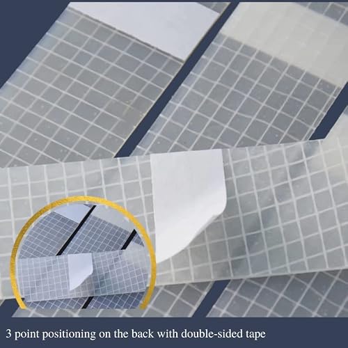 ThermoBind 50pcs 1/8th (3mm) Glue Strips with mesh Backing - 5-25 Sheet Capacity