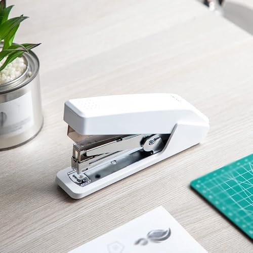 OEKFVCHVZ Metal Base Stapler Stationery Office Supply Staples Accessories