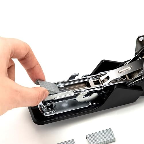 OEKFVCHVZ A Stapler Refers to A Convenient that Presses and The