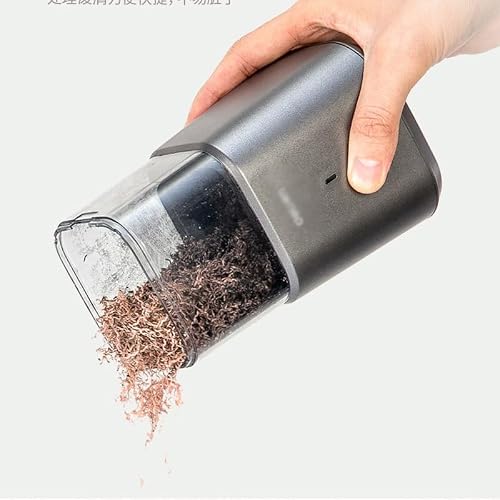 XJPWZER Electric Pencil Sharpener Art Sketch Automatic Multi-Function