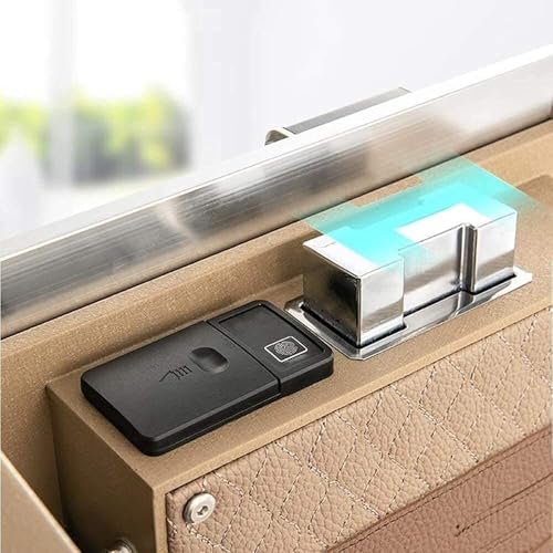Cabinet Safes Steel Cabinet Safes Box With Digiatal Keypad And Fingerprin For Storing Cash, Documents, And Jewelry In Homes, Offices Money Box