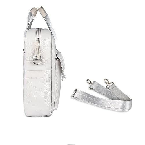 EGBHNJKL Waterproof Women Handbag Laptop Briefcase Business Travel Tote Men Large Messenger Shoulder Bag