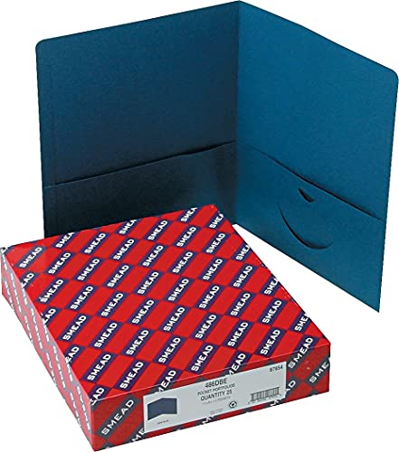 SMD87854 - Smead Two-Pocket Folders