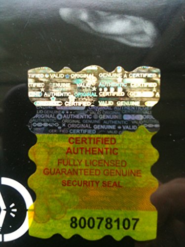 Security Seal Hologram Tamperproof COA Labels/Stickers X 500 with Silver Void Release Messsage