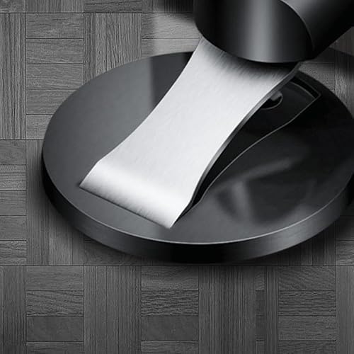 Stainless Steel 304 Anti Collision Invisible Silent Non Drilling Door Stop