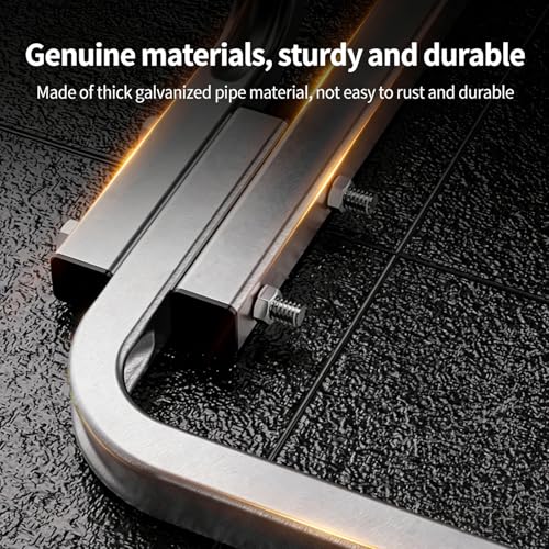Lysdianpu Heavy Duty Manual Bubble Film Holder,bubble Wrap Dispenser Stand With Tension Control,tabletop Cush Foam Holder With Anti Slip Base For Logistics Packing 40cm