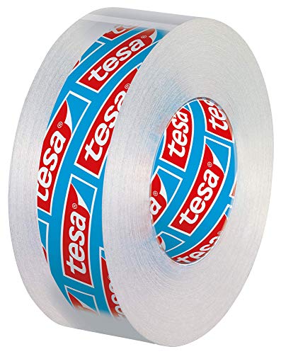 TESA Tesafilm Crystal Clear Adhesive Tape 33m x 19mm Blister