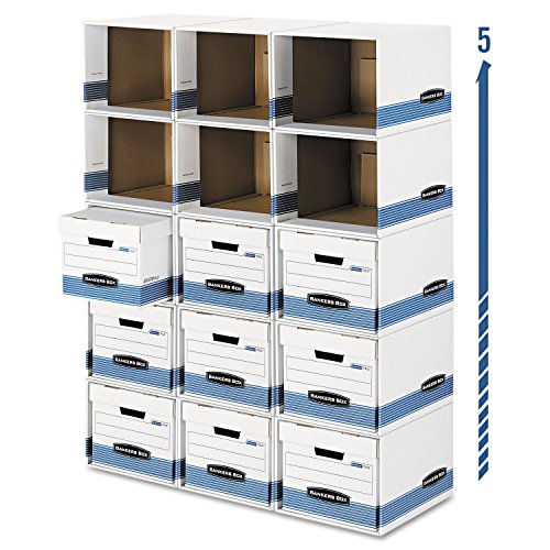 Fellowes File/Cube Box Shell 01626