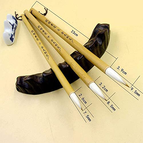 MDHCOP Chinese Calligraphy Brush Brush pens Chinese Calligraphy Brush Writing Brush Students Practice