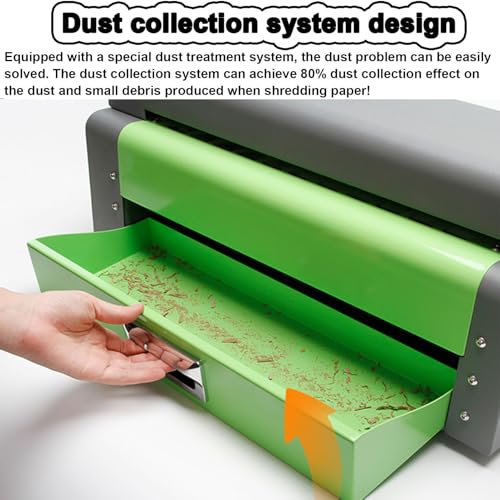 Waste Box Paperboard Kraft Expanding Pad Shredder Cutter, Paper Honeycomb Packaging Padding Machine,Transforms Cardboard Into Packing Material for Packaging Plants,width425mm
