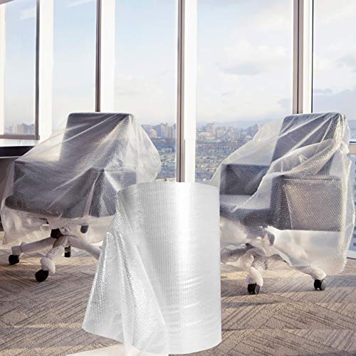 Uboxes Bubble Roll 24" Wide x 175 ft Small Bubbles 3/16"