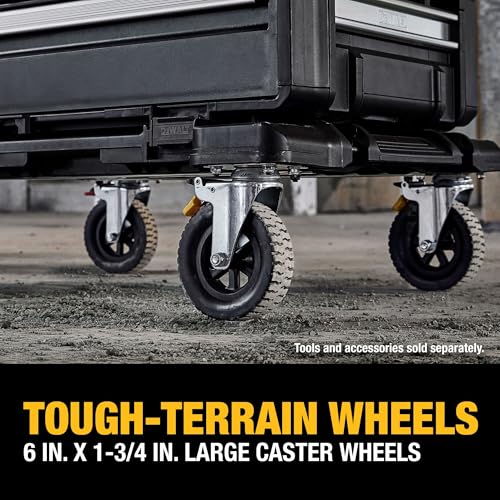 DEWALT DWST08530-1 Tough System 2.0 DXL Carrier Cart