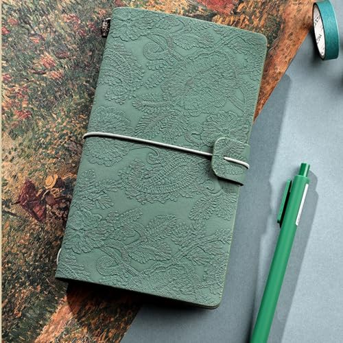 Handbooks Diary Books Small Notebooks Strap