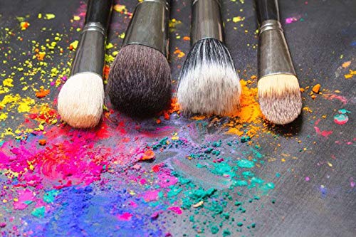 JSEIAJB Brush Watercolor Acrylic Paint Brush Art Supplies Set for Drawing Painting Brush Pen Artist Oil Painting Brushes
