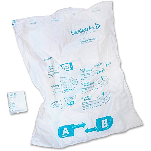 SEL12650 - Sealed Air Instapak Quick RT Packaging Bags