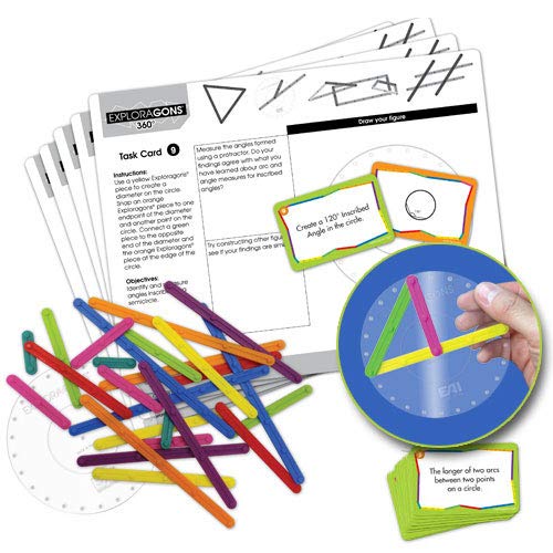 EAI Education Exploragons® 360® Classroom Set - Grades 6+