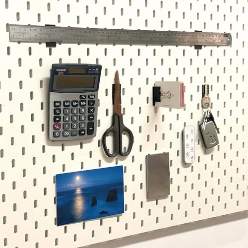 YTZJNZJNSR 10M Magnetic Tape Roll with Strong 3M Adhesive - Perfect for Whiteboard and Fridge Organization(10Mx10x1.5MM)
