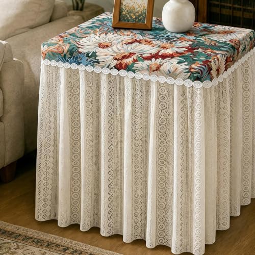 16 18 20 22 24 26 28 30 31 in Concealed Safe Dust Cover for Home Decor