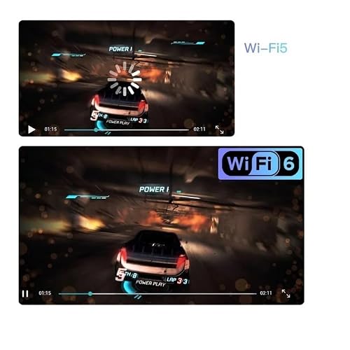 LED Projector 4K Native Lumen Active -6 Phone Beamer Smart TV Video Home Theater Cinema