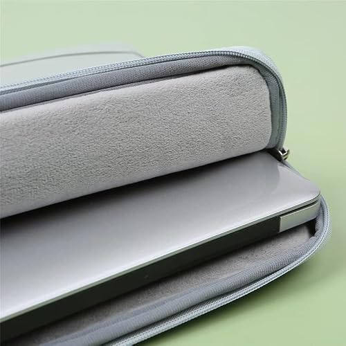 Waterproof Laptop Sleeve Bag 13 14 15.6 inch Cover Notebook Computer Case (Color : A Size : 15.6-inch)
