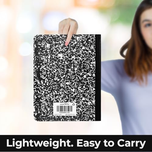 Paper Rite 48 Pack Composition Notebook College Ruled Bulk