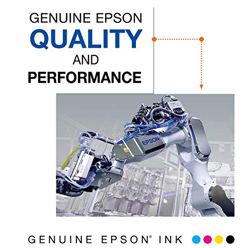 Epson 748XL Genuine High Capacity Cyan Ink Cartridge T748XL220