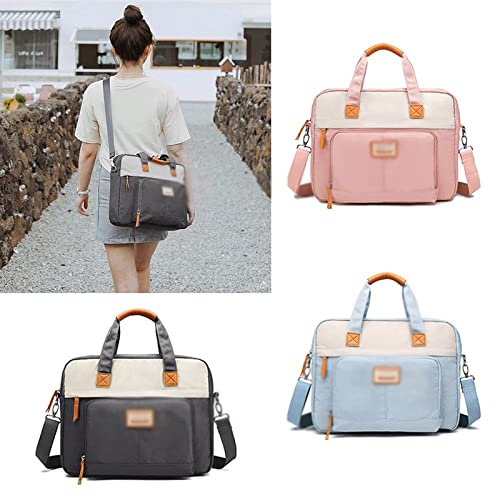WSNHFUD Laptop bag Case Carrying Sleeve Cover Shoulder Messenge for fashion girl Handbag