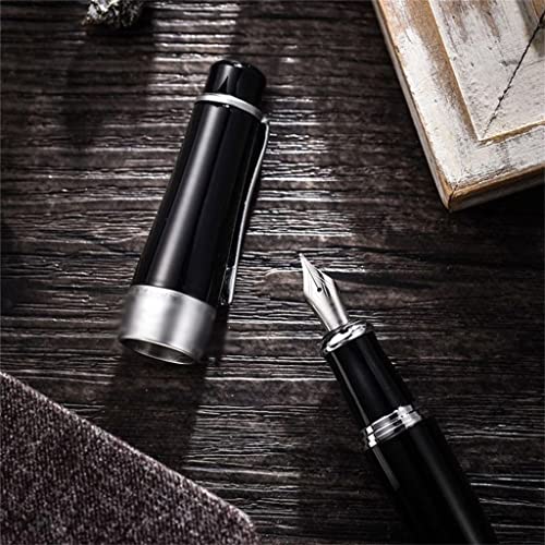 NSUQOA Multi-function Pen M Bent Nib Stationery Office School Supplies Pens