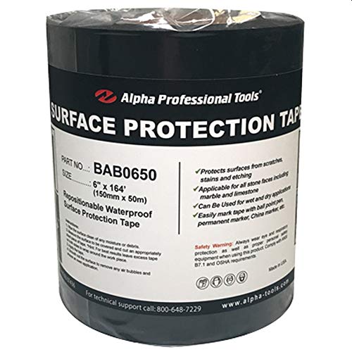 Surface Protection Tape 6" x 164'