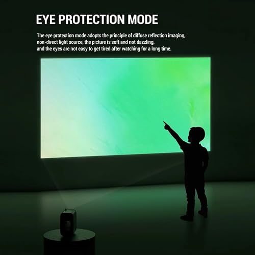 MINI Projector LCD Home Theater Conference Bedroom 720P Portable for Office