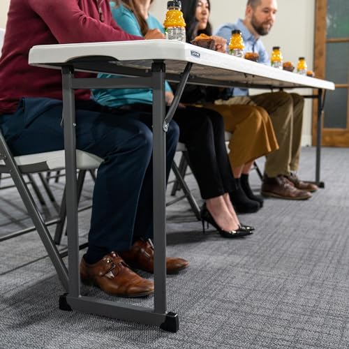 LIFETIME 8-Foot Seminar Table, Commercial Training and Conference Use