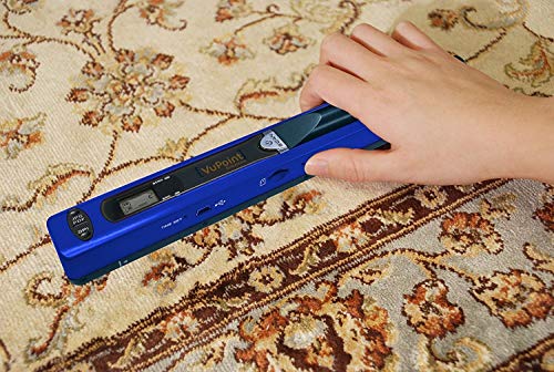 VuPoint Solutions Magic Wand Portable Scanner