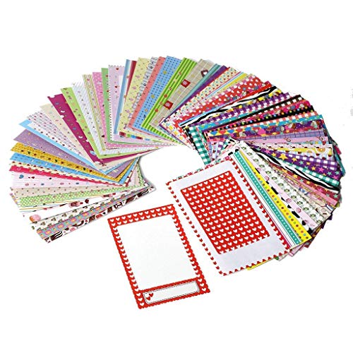 HP 2x3 Premium Zink Photo Paper (50 Pack) Accessory Kit with Photo Album, Case, Stickers, Markers