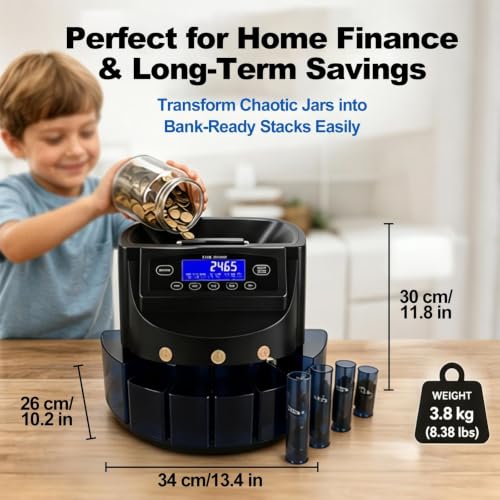 Smart Auto Change Organizer and Reliable Sorting Tool Device