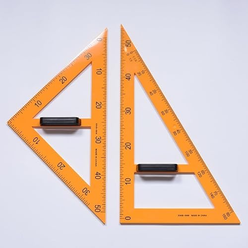 QVEZPRYX Instrument Equipment Ruler Compass