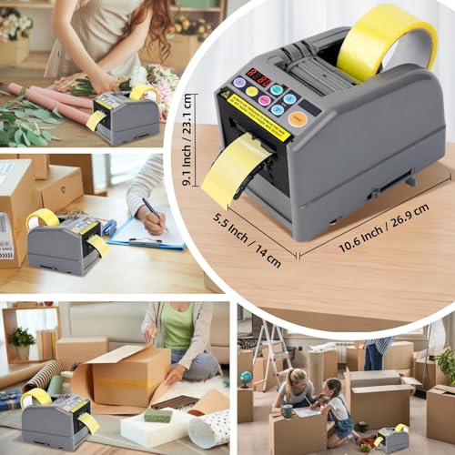 Automatic Tape Dispenser