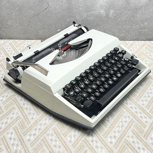 ntumLeap Typewriter Electric Home Office Business Typing Machine Word Processor Envelope Etter Writing Note Taking,Size_Name-A