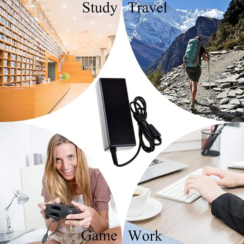 Digipartspower AC Adapter for Cisco CP-9971 CP-9971-C-CAM-K9 VoIP IP Phone Touchscreen Camera