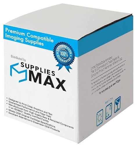 SuppliesMAX Compatible Replacement for Adler Royal A9150/A9150RF Purple P.O.S. Printer Ribbons (12/PK) (3842P_12PK)