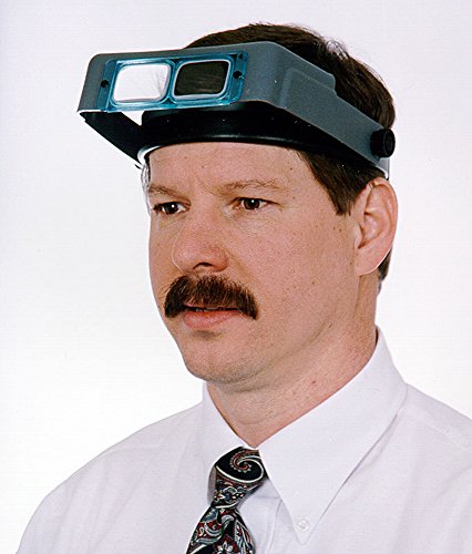 OptiVISOR 2.75x at 6”