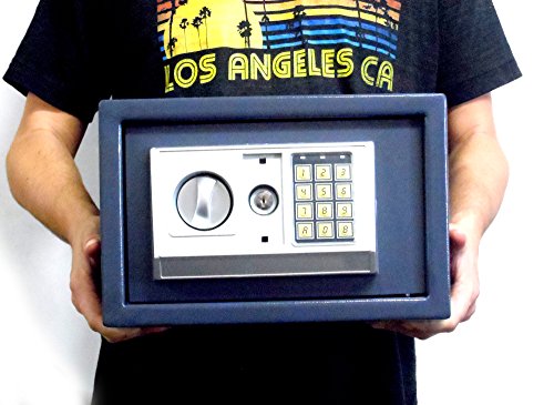 Mini Ditigtal Safe Electronic Ditgital Floor Safe
