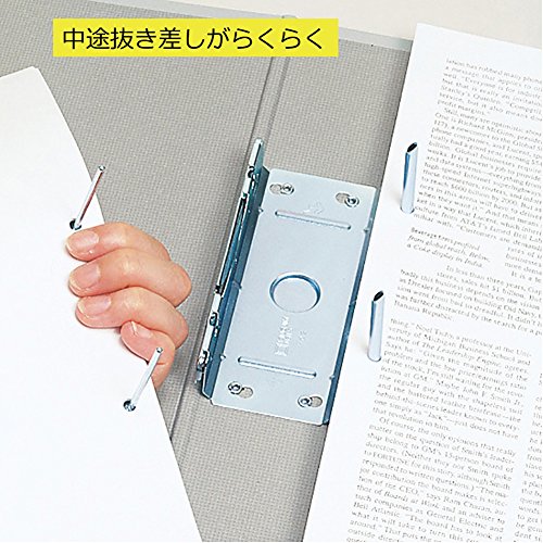 KINGJIM King file G A4S 970N gray