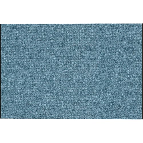 Global Industrial Modular Partition Stacking Panel with Fabric, 24" W x 16" H, Blue