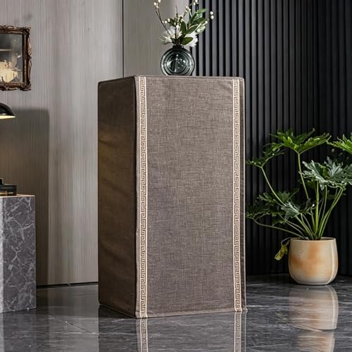 Customized Safe Cover with Hidden Zipper, Dust Protection for Furniture