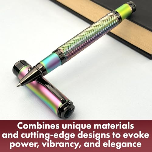 Monteverde USA 25th Anniversary Limited Edition 1999 Innova Lightning Rollerball Pen | Collectible Writing Instrument
