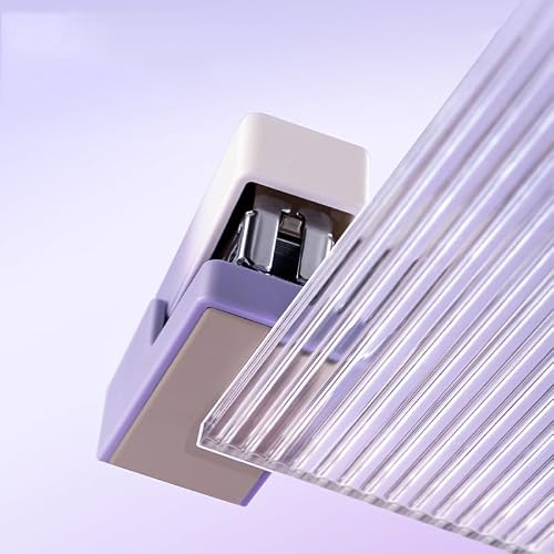 OEKFVCHVZ Stapler Set Gradient Office Portable Paper